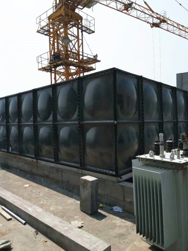 搪瓷鋼板組合水箱有哪些特點？