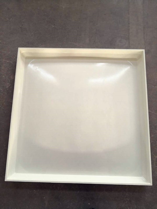 玻璃鋼水箱單元板在選材上有何優勢