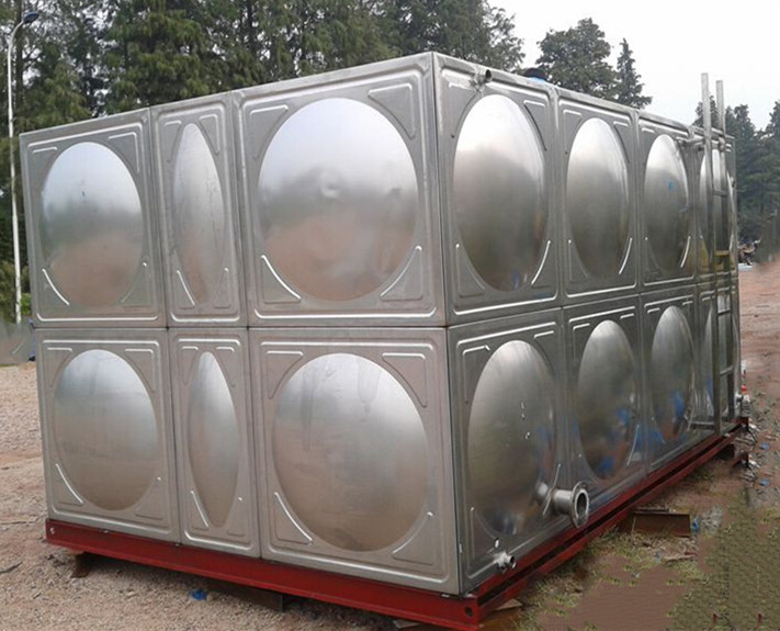 不銹鋼水箱內部清理的要點