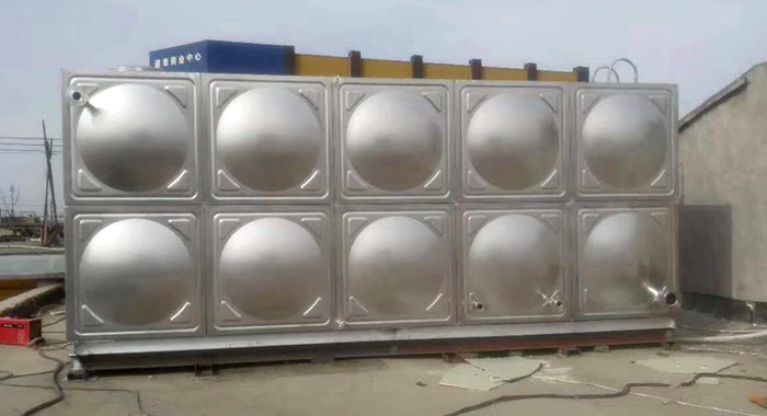 如何選擇不銹鋼水箱？