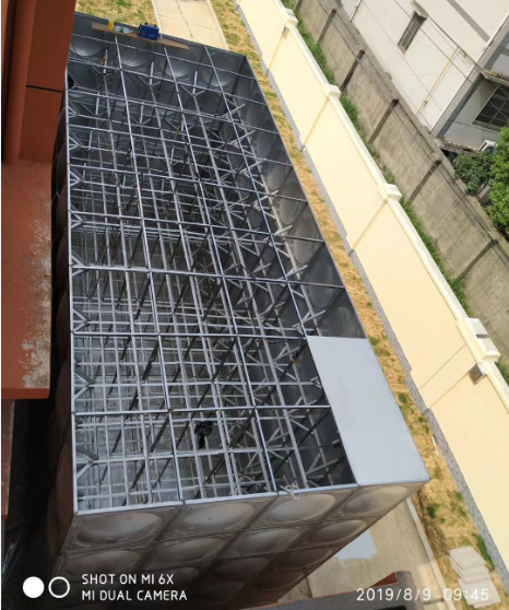 不銹鋼水箱究竟是否可以地埋？