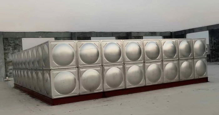 如何檢測屋頂不銹鋼消防水箱的功能性？