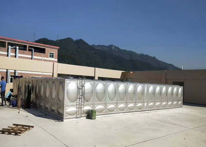 裝配式不銹鋼水箱的價格組成部分有哪些？