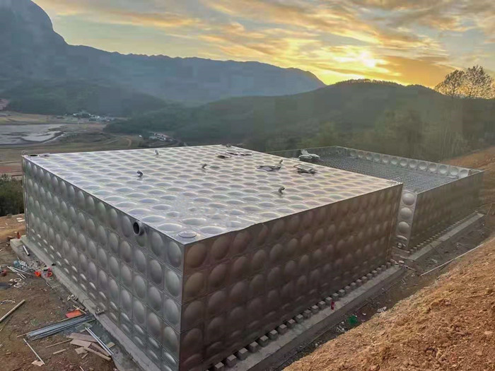 組合式不銹鋼水箱在使用中如何正確維護保養？